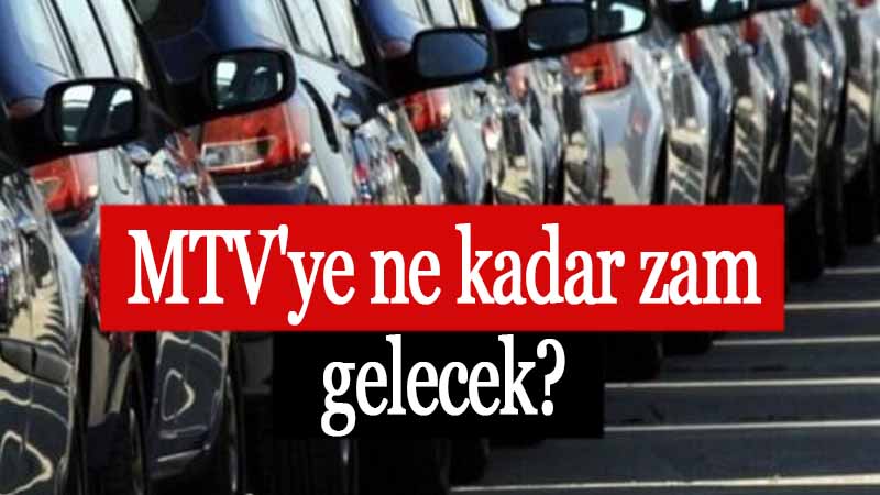 Mtv 2023 ne kadar olacak? 2023 MTV Hesaplama 2023 MTV zammı ne kadar olacak?