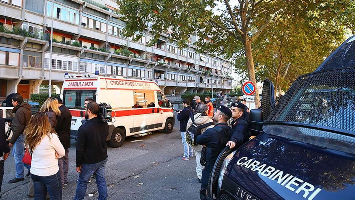 İtalya’da silahlı saldırı!  3 kişi öldü, 4 kişi yaralandı