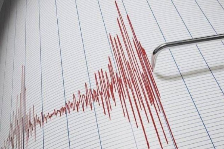 Muğla’da 3.9 büyüklüğünde deprem