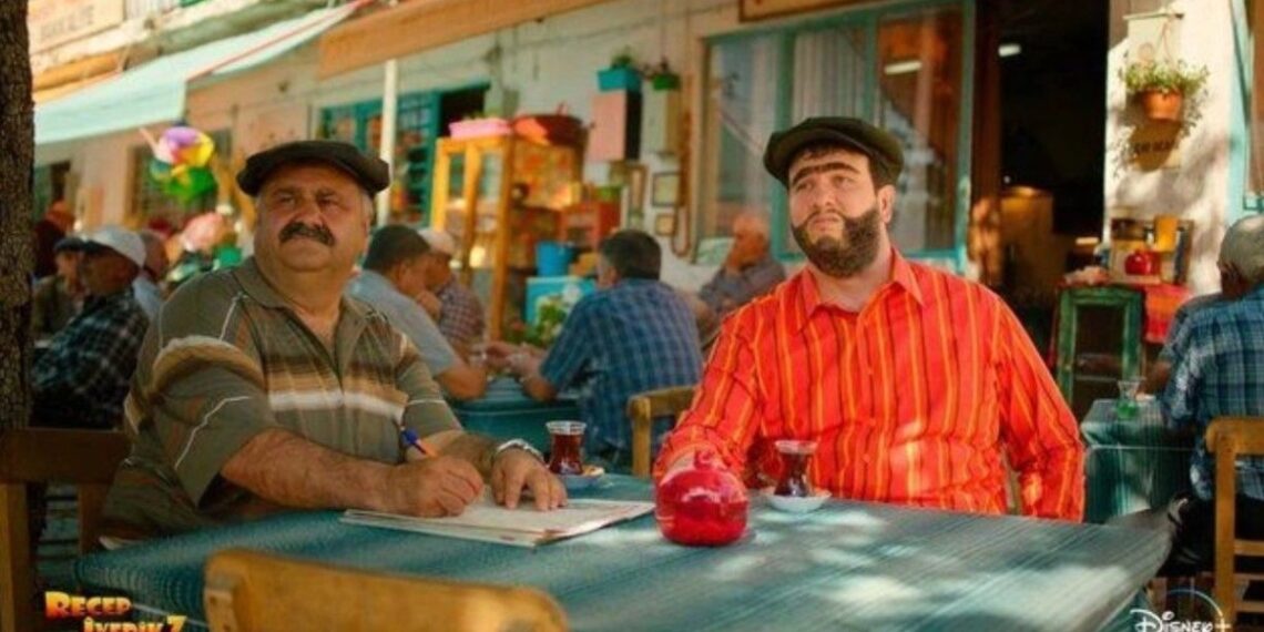 Recep İvedik 7 İzle Telegram Linki