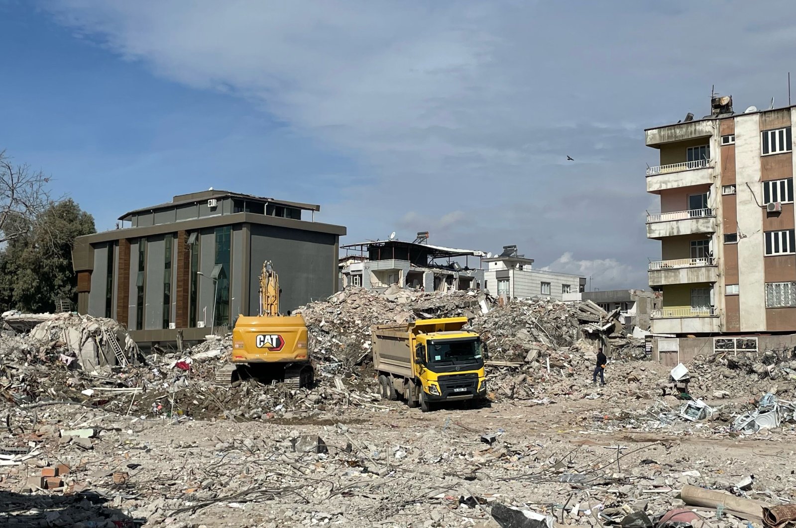 Türkiye’deki ikiz depremlerde ölü sayısı 47 bini geçti
