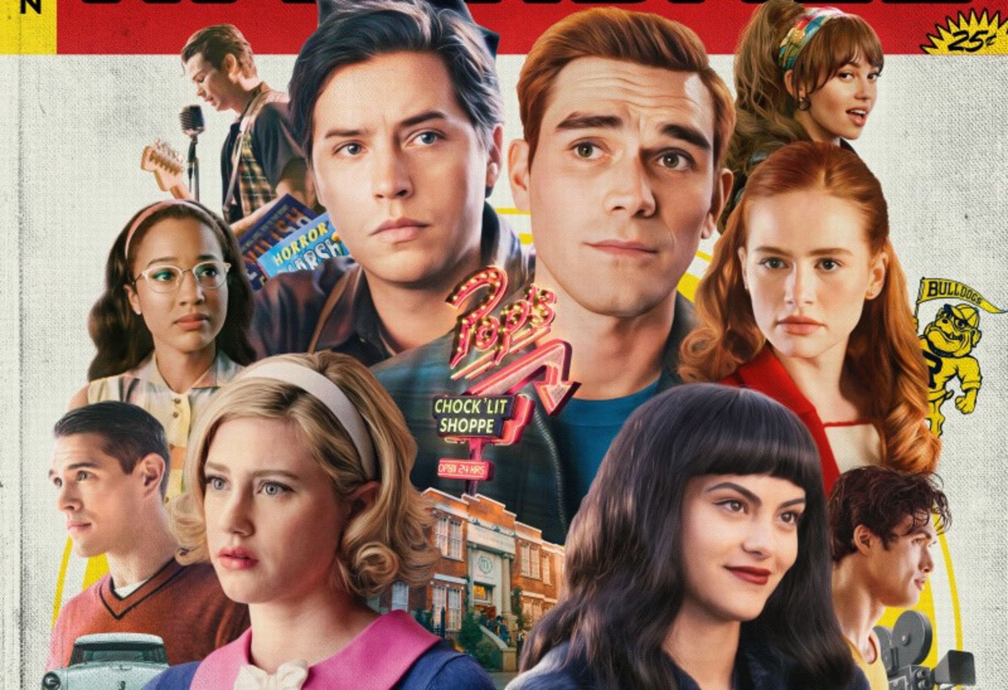 Riverdale oyuncu kadrosu yaşları: O zaman (ve şimdi) oyuncu kadrosu kaç yaşındaydı?