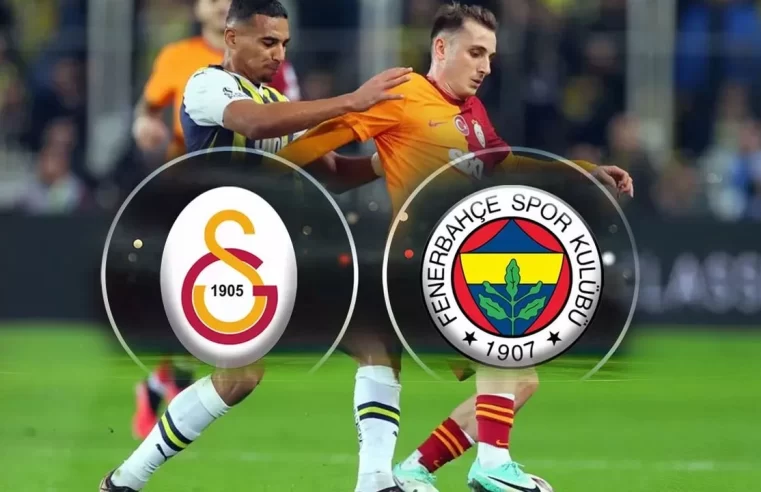 Galatasaray Fenerbahçe  Canlı izle