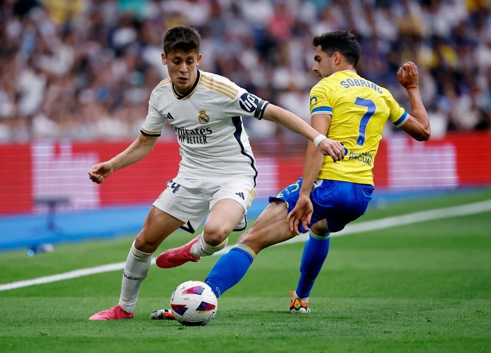 Granada Real Madrid