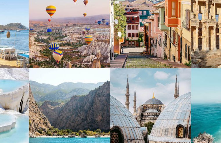 Türkiye’de Gezilecek Yerler?