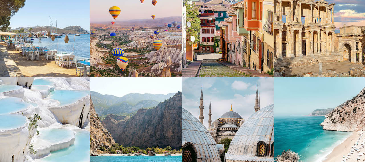 Türkiye’de Gezilecek Yerler?