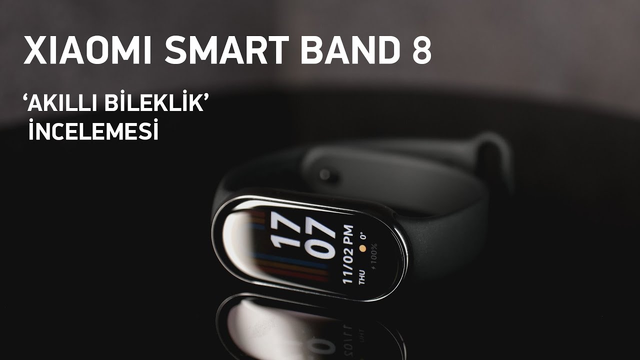 Xiaomi Smart Band 8 Pro incelemesi