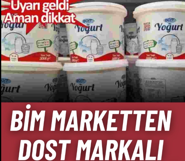 Alışveriş yapanlar dikkat!