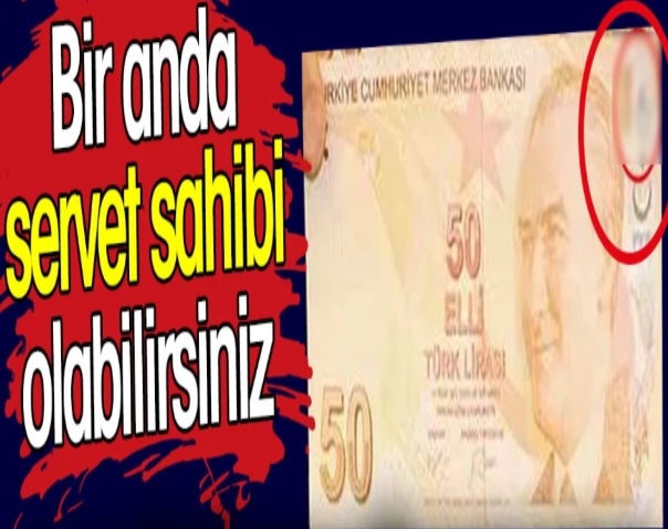 Servet Sahibi Olabilirsiniz