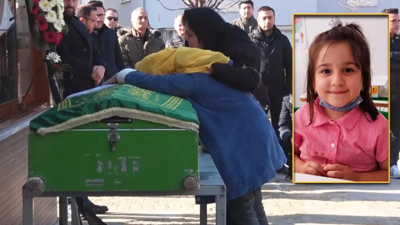 Beni yavrumun yanına alın