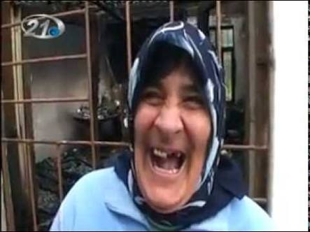 Kızının hamile olduğunu öğrenen anne
