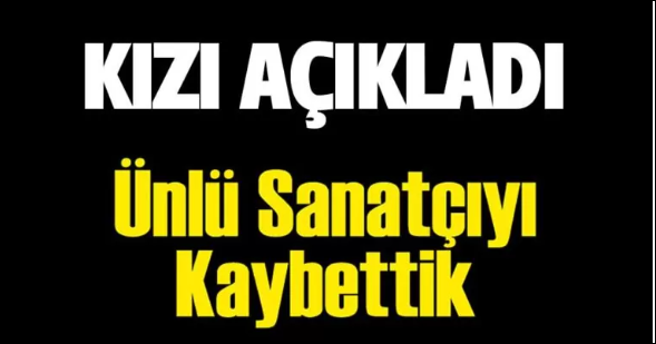 Bir çınara daha veda ettik.