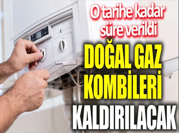 O TARİHE KADAR SÜRE VERİLDİ