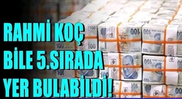 İşte o isimler