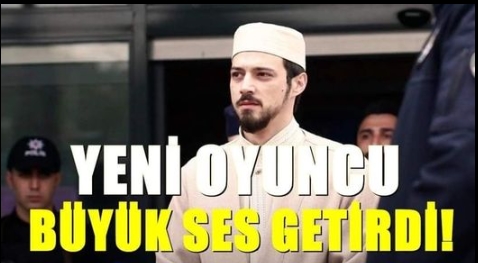 Kızıl Goncalar’a sürpriz isim