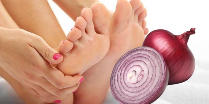 Bir Soğan Size 100 Beygir Gücü Kazandıracak