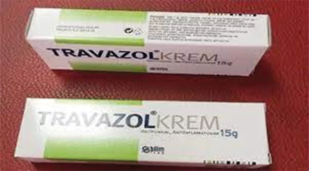 Travazol Krem