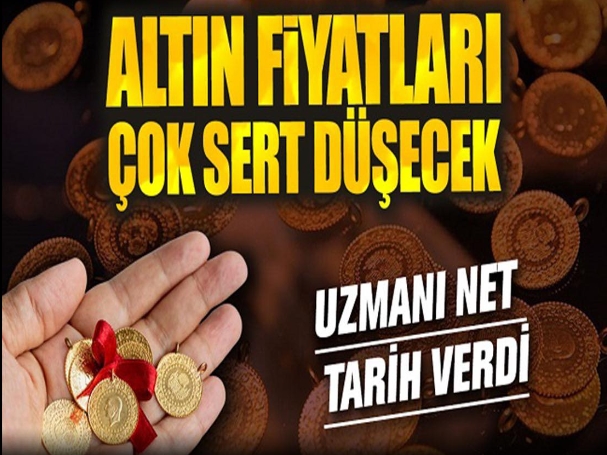 ALTIN’DA SON DAKİKA GELİŞMESİ