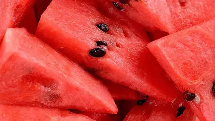 Karpuzun en faydalı yeri
