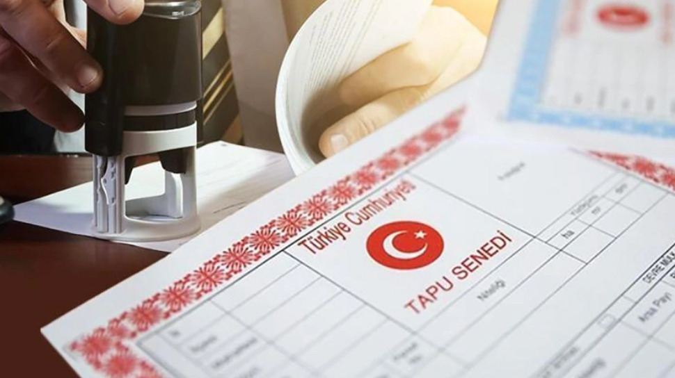 Tapularda yeni karar