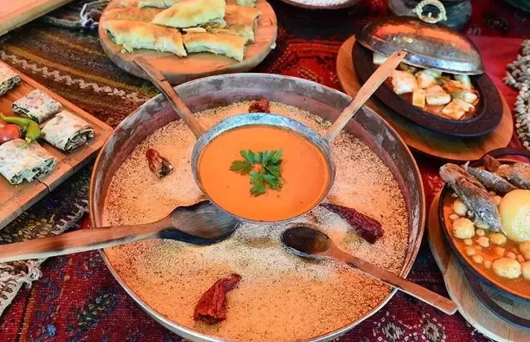 Keşfedilmeyi Bekleyen Lezzetler