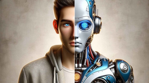 Robotlar ve İnsanlar Arasında Yaratıcılık