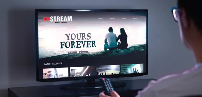 Streaming Hizmetlerinin Yükselişi