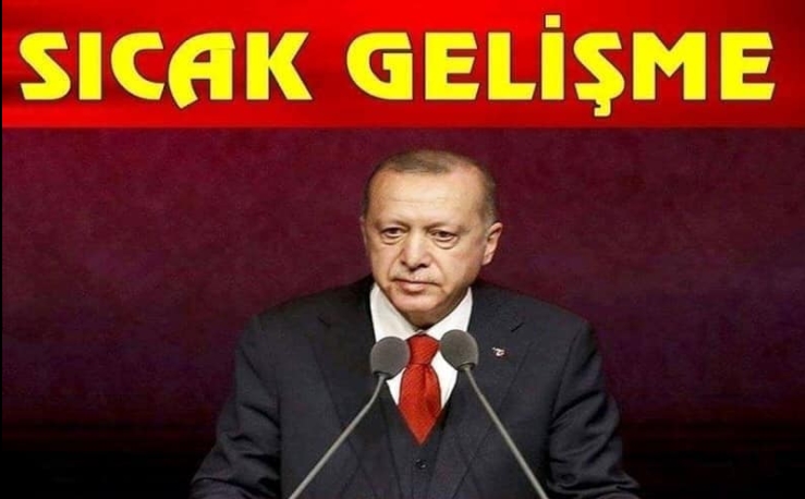 Sevindirici Haberi Duyurdu
