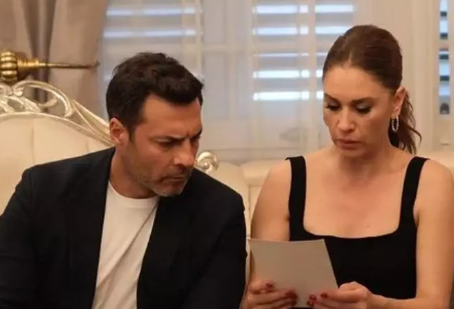 Kıvılcım ile Ömer Aşkı Bitiyor