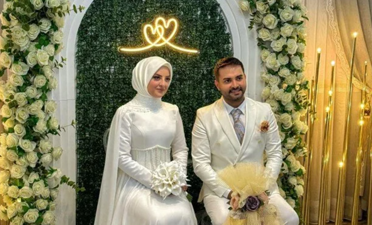 Kadir Ezildinin Nişan Töreni Fotoğrafları