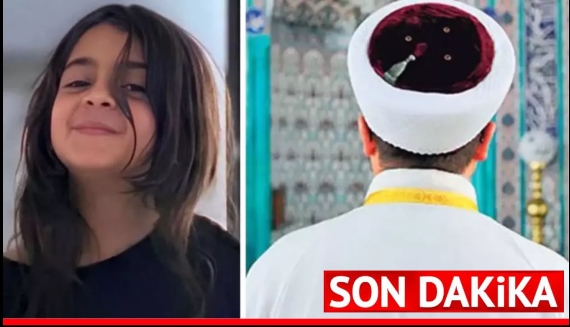 İmam da gözaltına alınmıştı