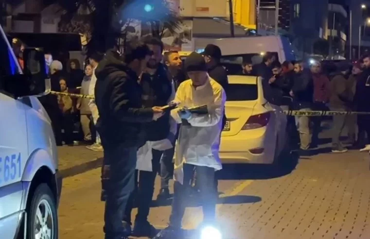 İstanbul da akıl almaz olay