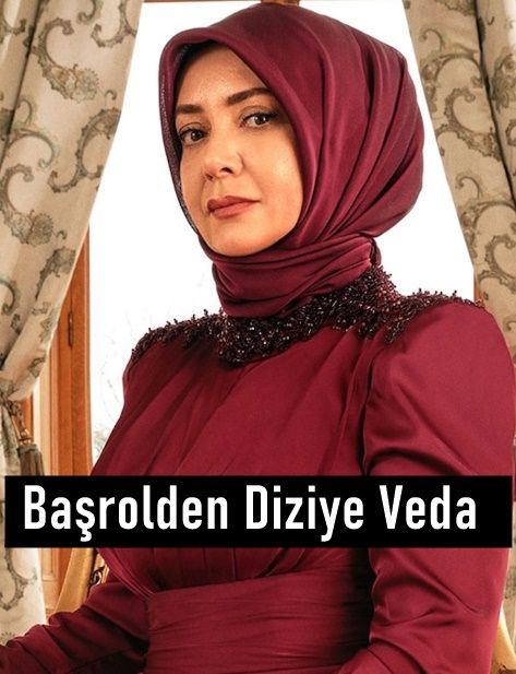 Kızılcık Şerbeti Dizisinin başrol oyuncusu