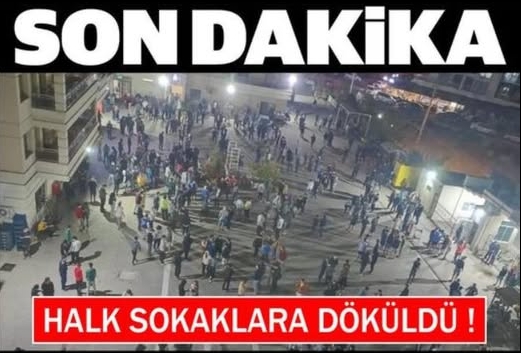 Afad daha önce uyarmıştı