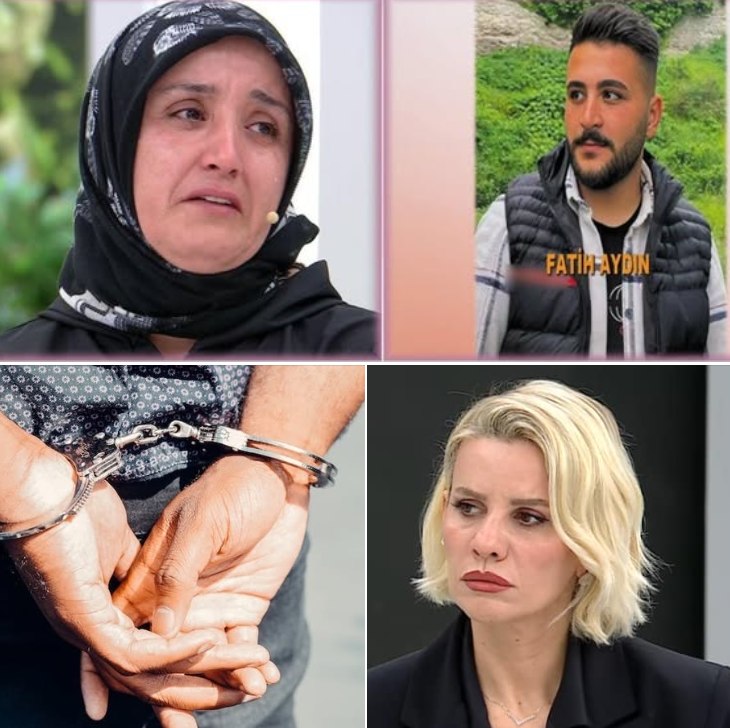 Esra Erol’da aranan Fatih