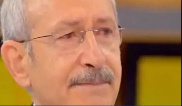 Eski Genel Başkanı Kemal Kılıçdaroğlu’nun