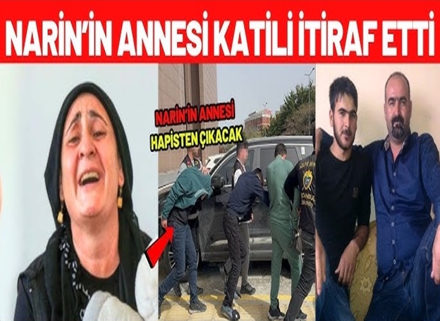 Narin davasinda önemli gelişmeler