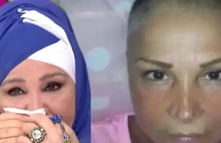 Ünlü türkücü sevenlerinden dua istedi