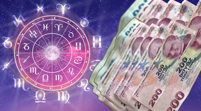 2025 yılında en çok para kazanacak 5 burç