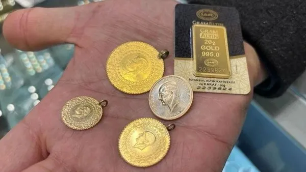 Altin alacaklar veya altini olanlar icin seviye verdi