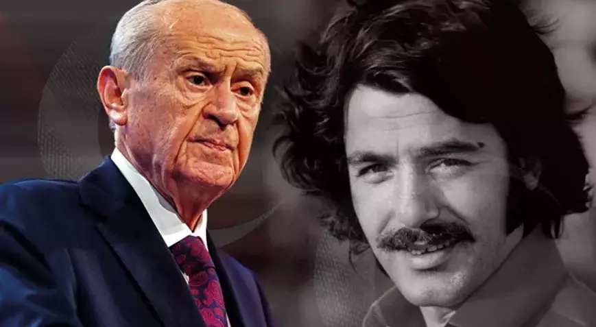 MHP lideri Devlet Bahceli