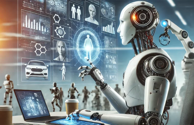 Robotlar İnsanların Yerini Alabilir mi