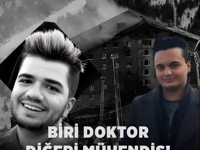 Yangnın ardından kahreden gerçek ortaya çıktı