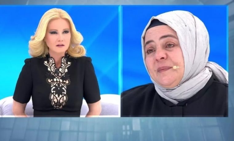 Müge Anlı İle Tatlı Sert Programında