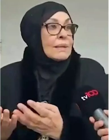 Necla Nazır, Ferdi Tayfur’un