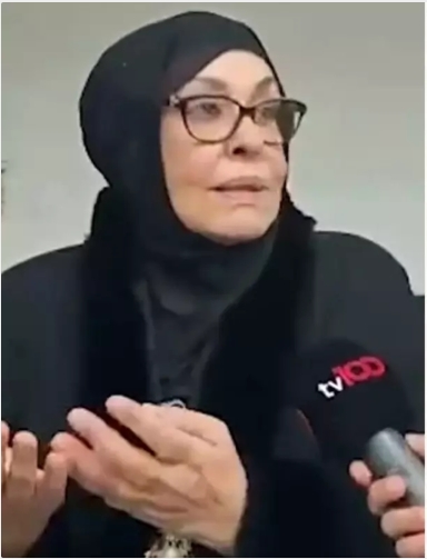 Necla Nazır, Ferdi Tayfur’un