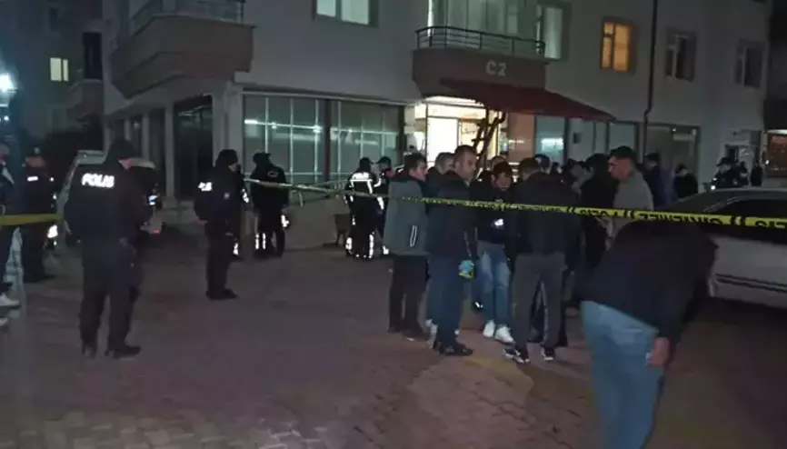 Konya’da bugün yaşanan olayda çok sayıda
