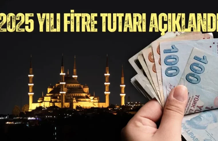 Bu yıl fitre ne kadar 2025
