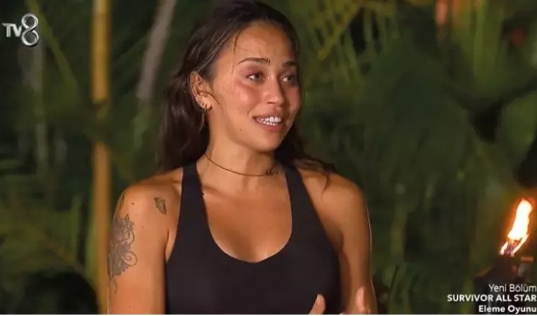 Survivor Veda Etti