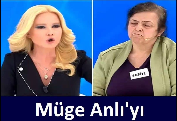 Müge Anlı’yı isyan ettiren rezillik